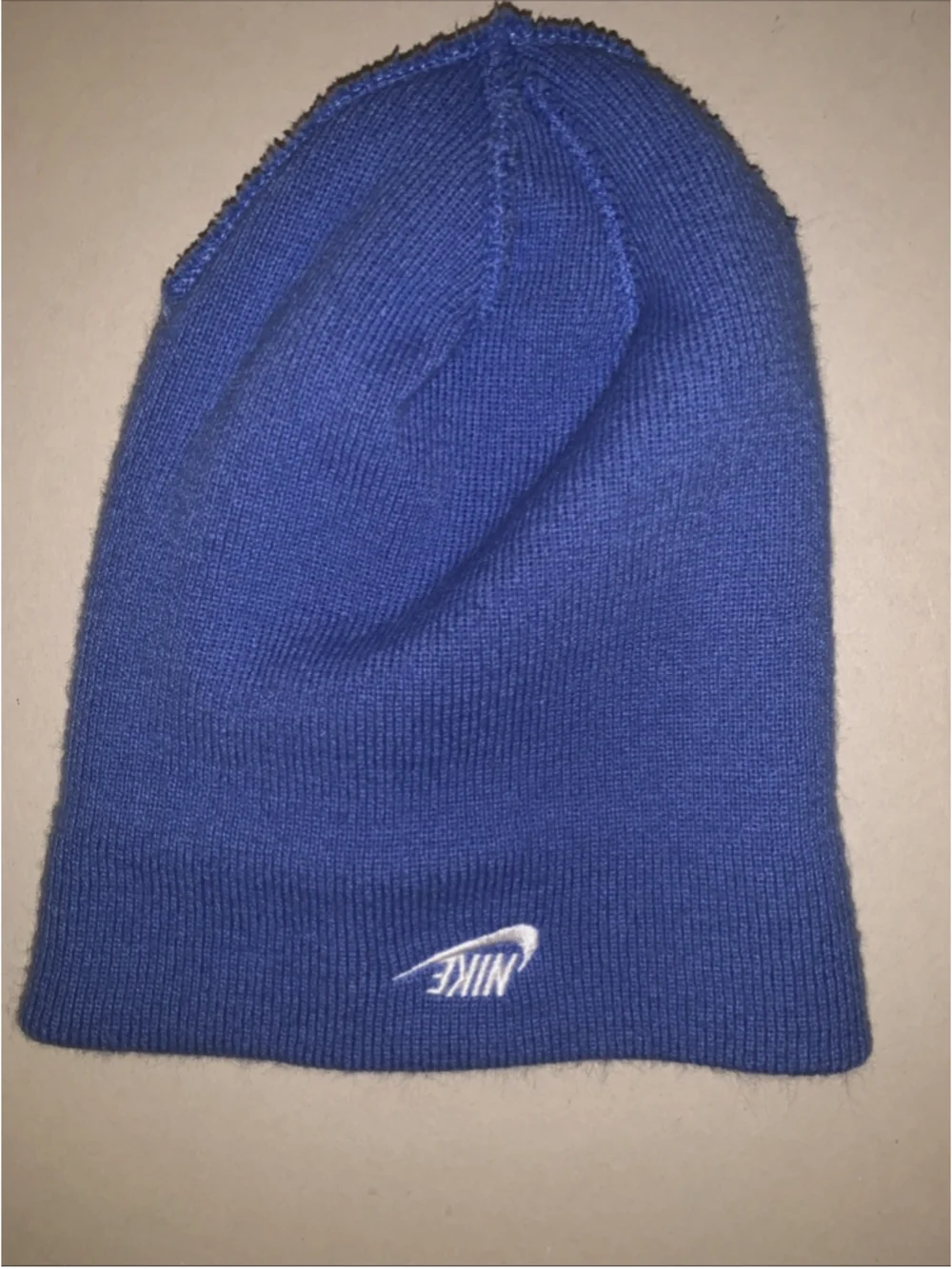 Nike Kids Light Blue Beanie OS
